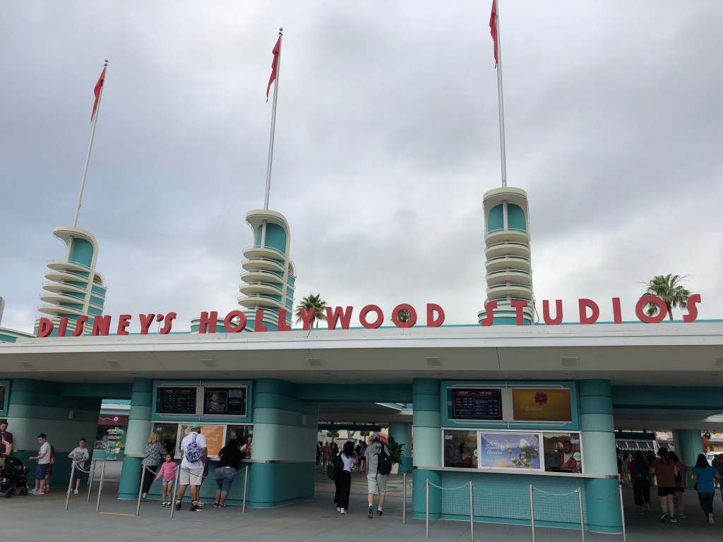 {Disney World} Part 5: Hollywood Studios